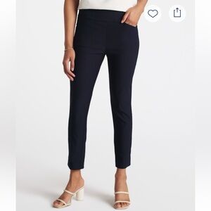 Fia High Rise Straight Pull On Trouser - size 8